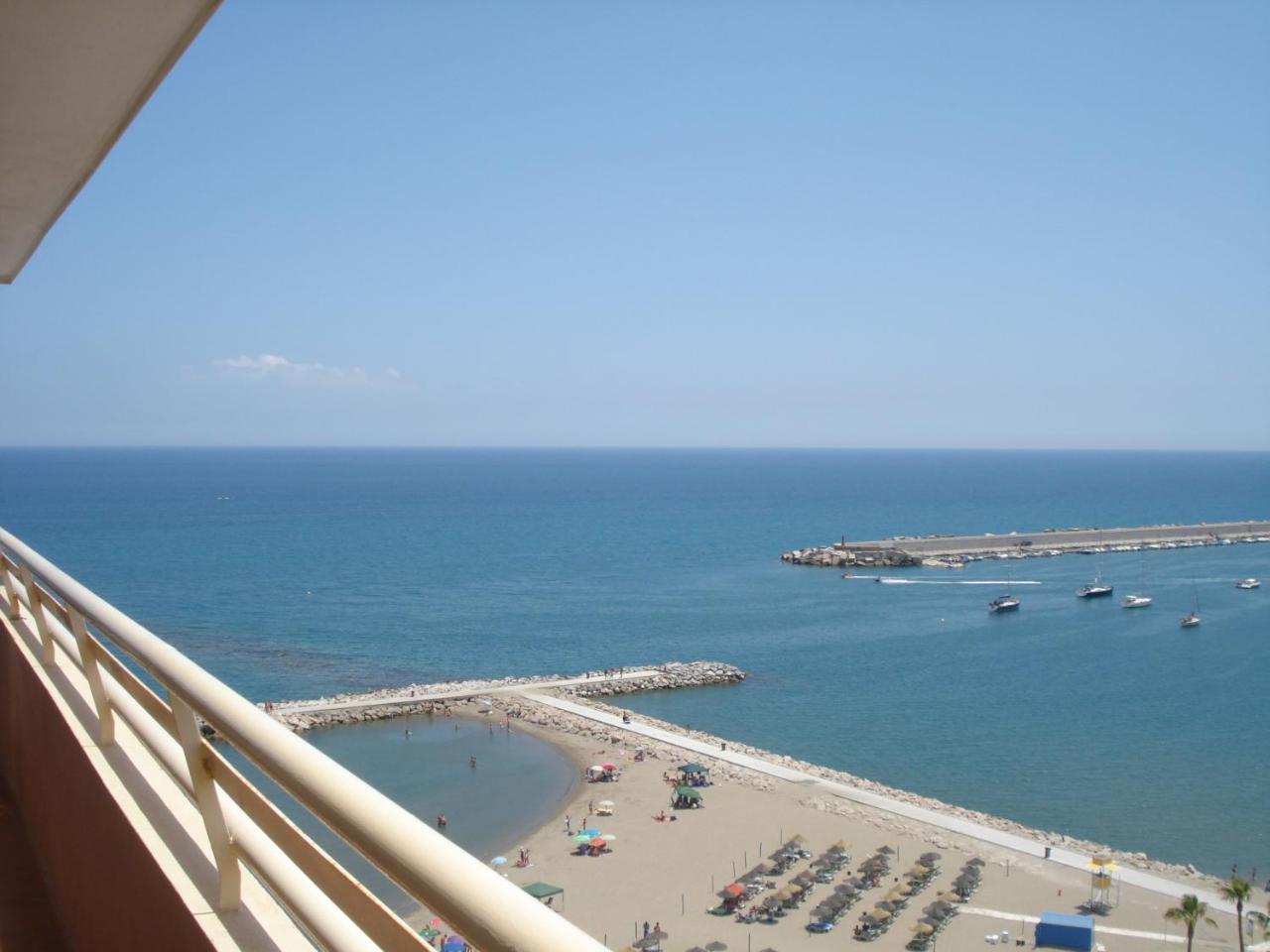 Vista Mar 1402 Apartment Fuengirola Exterior foto