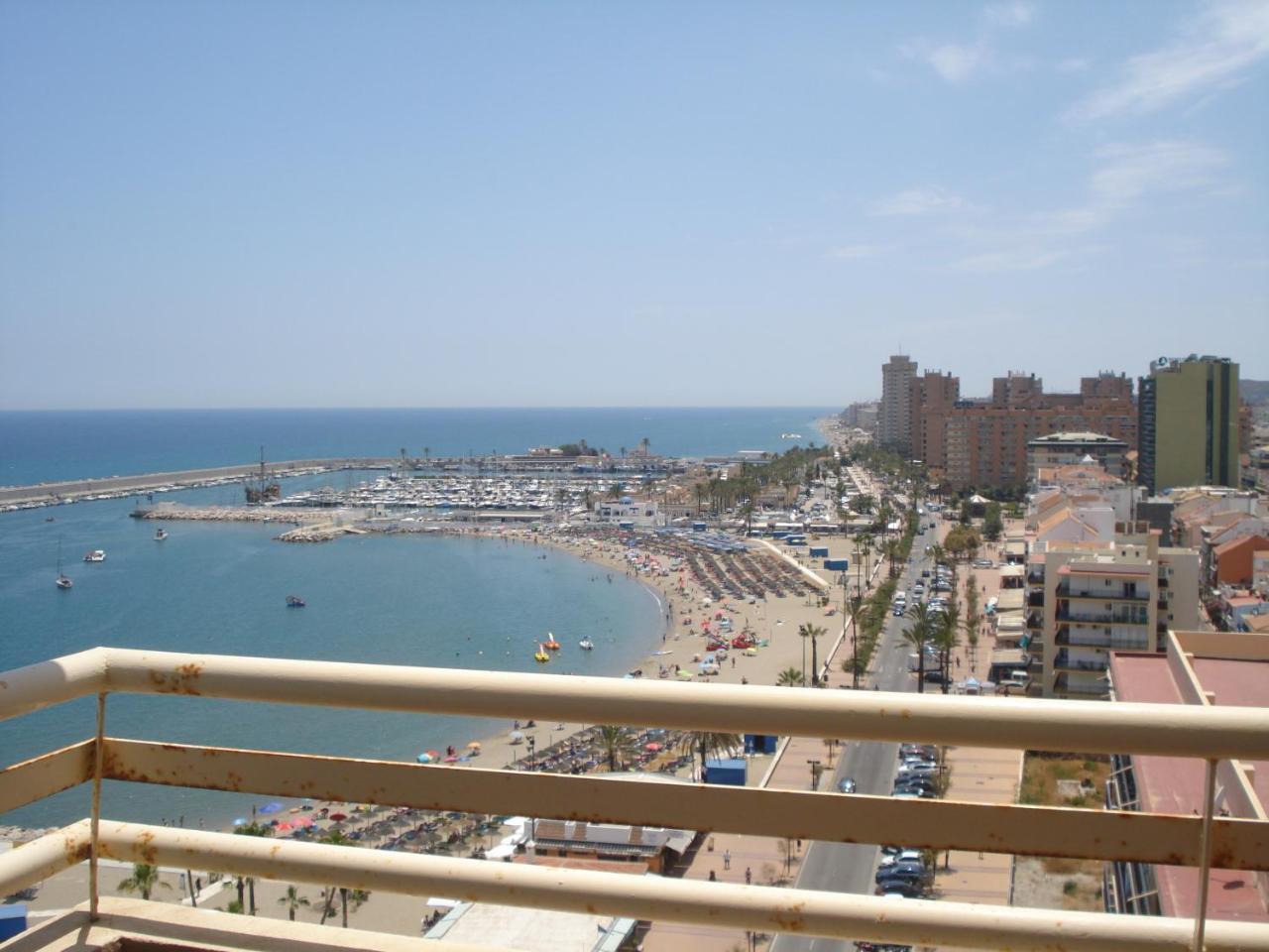 Vista Mar 1402 Apartment Fuengirola Exterior foto