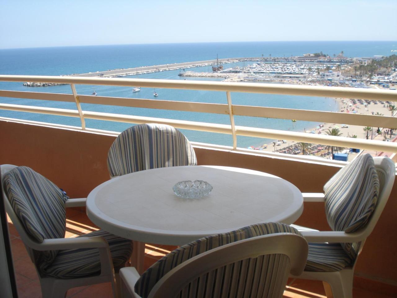 Vista Mar 1402 Apartment Fuengirola Exterior foto